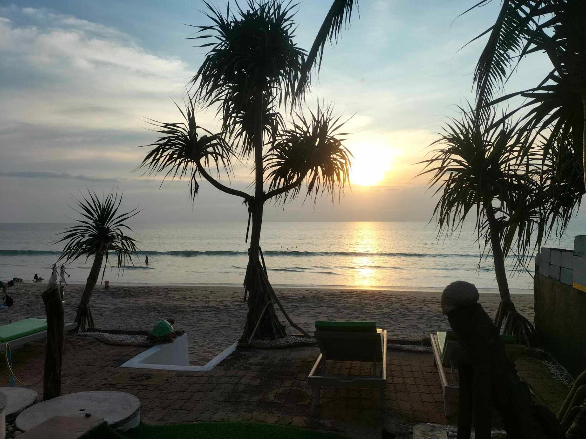 Beach Home Lanta Koh Lanta Exterior photo